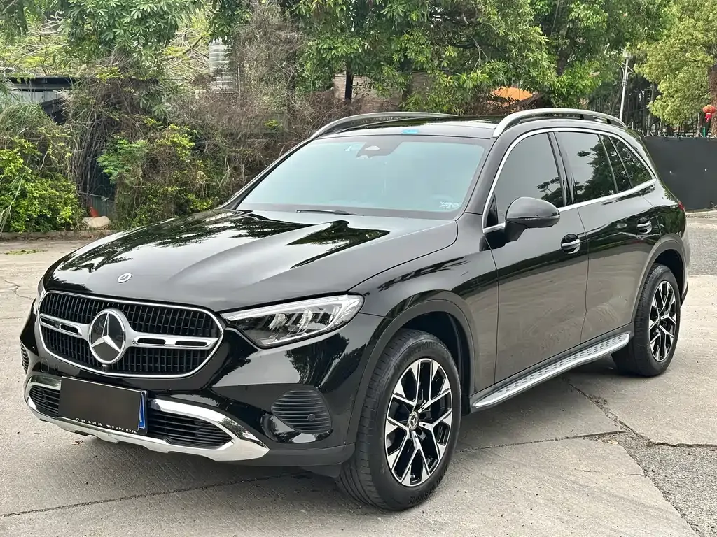 Mercedes-Benz GLC — фото 1
