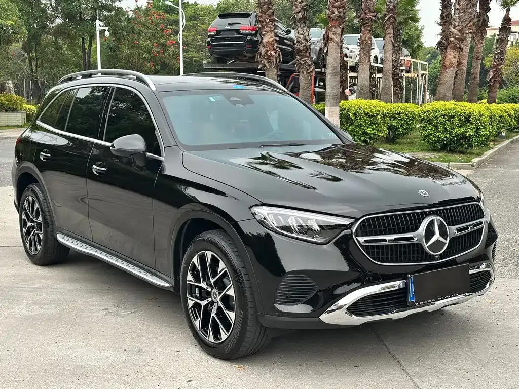 Mercedes-Benz GLC — фото 7