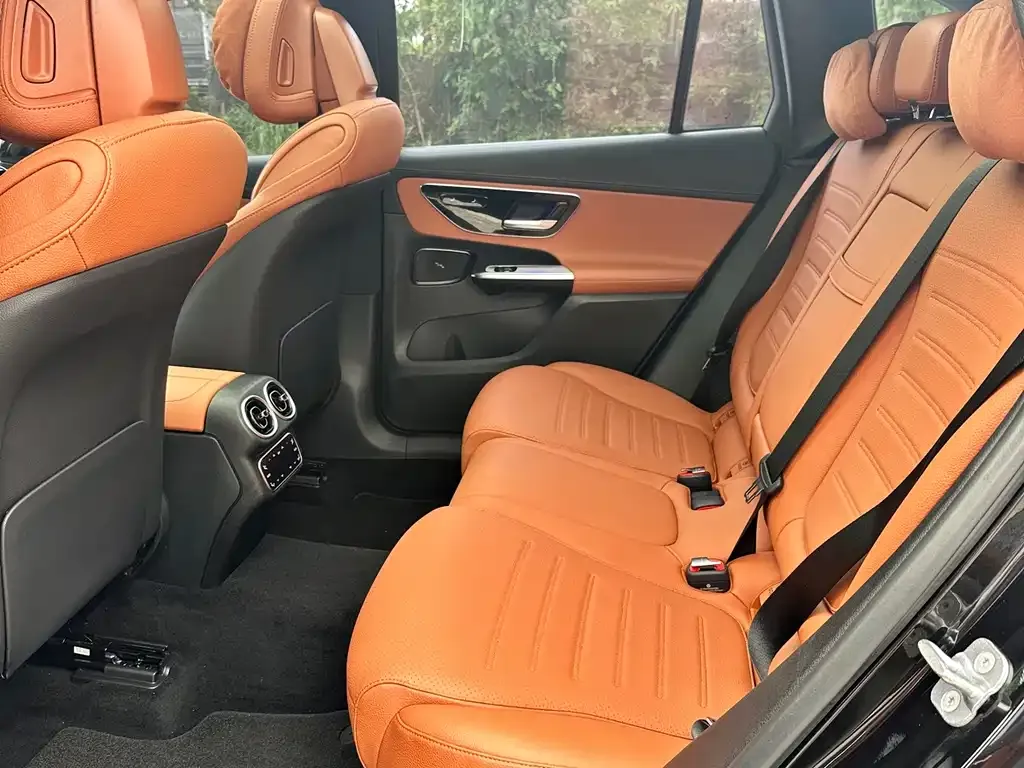 Mercedes-Benz GLC — фото 2
