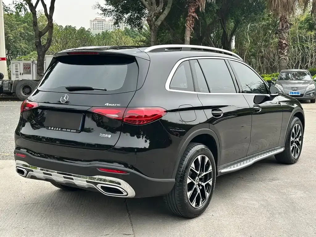 Mercedes-Benz GLC — фото 5