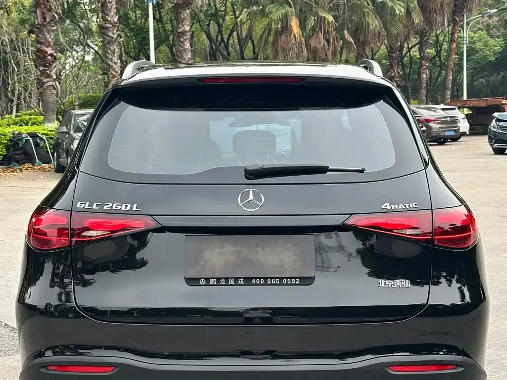 Mercedes-Benz GLC — фото 3