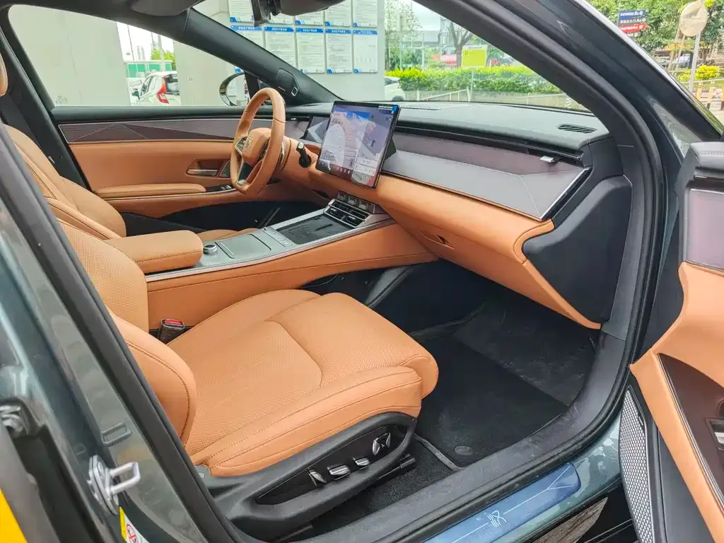 BYD Han L 2025 из CN, фото 3