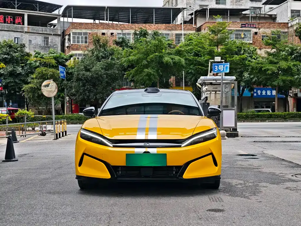 BYD Han L 2025 из CN, фото 7