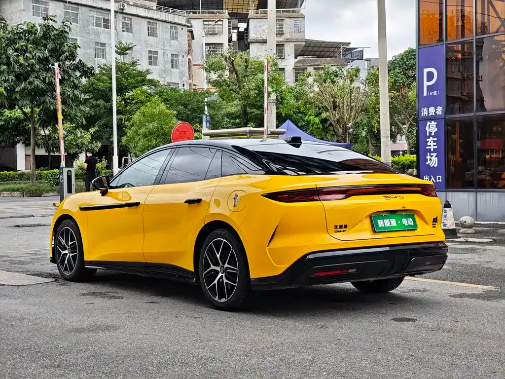 BYD Han L 2025 из CN, фото 8