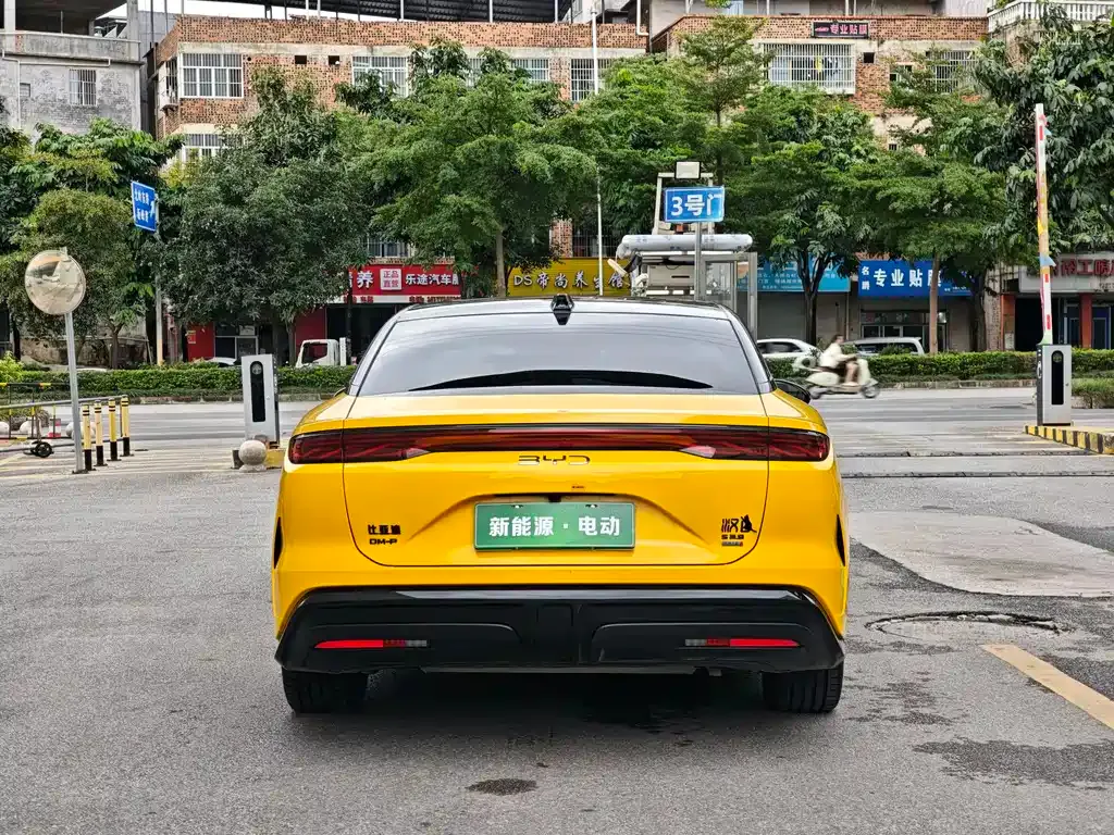 BYD Han L 2025 из CN, фото 6