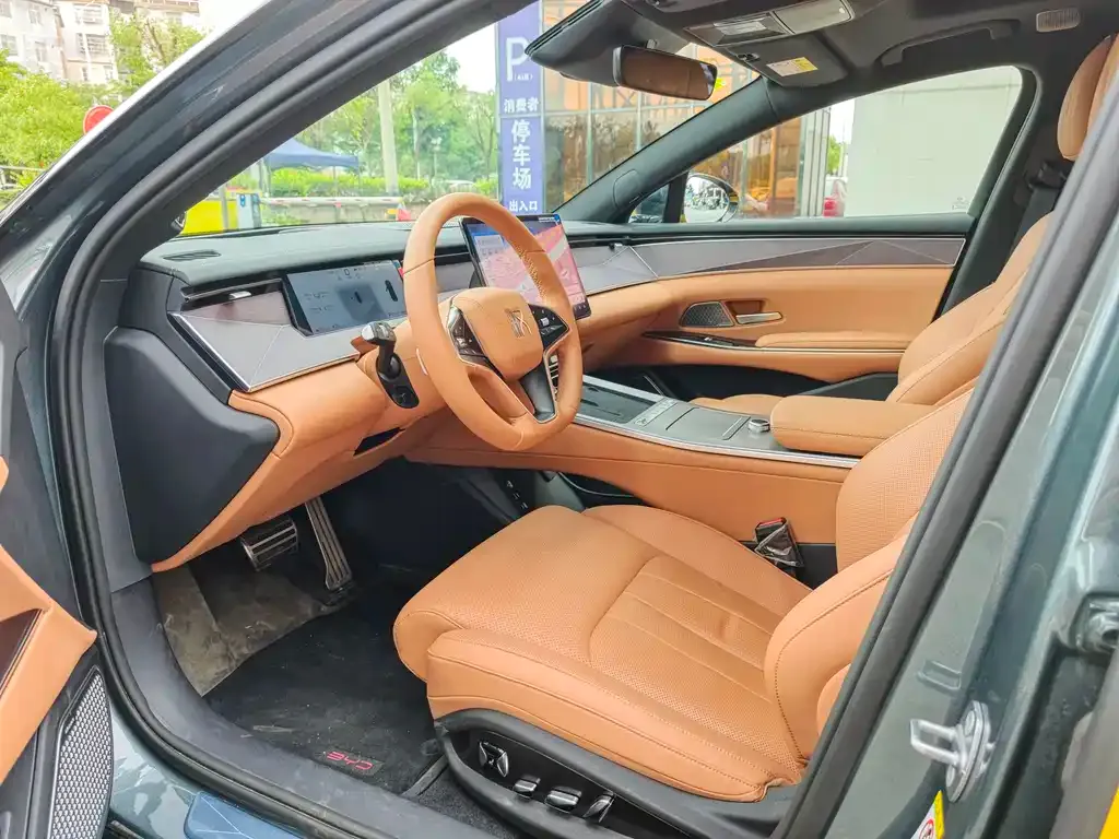 BYD Han L 2025 из CN, фото 10