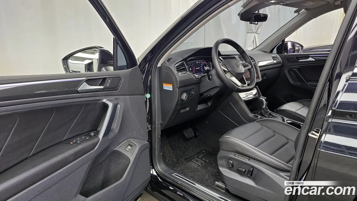 Volkswagen Tiguan 2021 из KR, фото 6