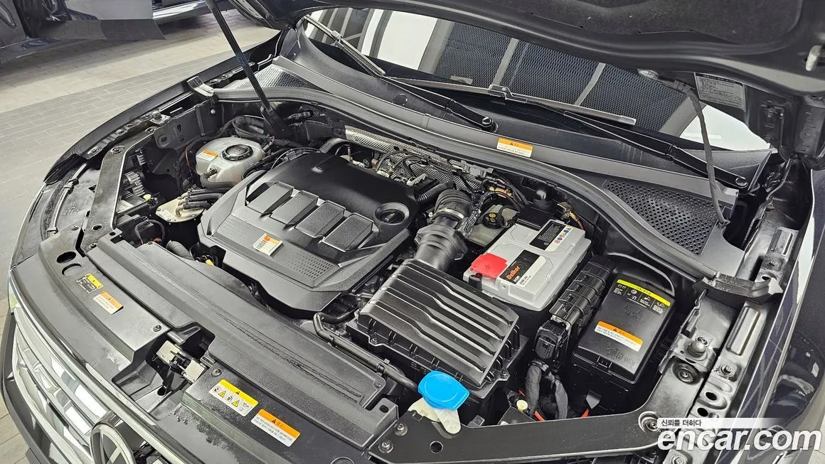 Volkswagen Tiguan 2021 из KR, фото 8
