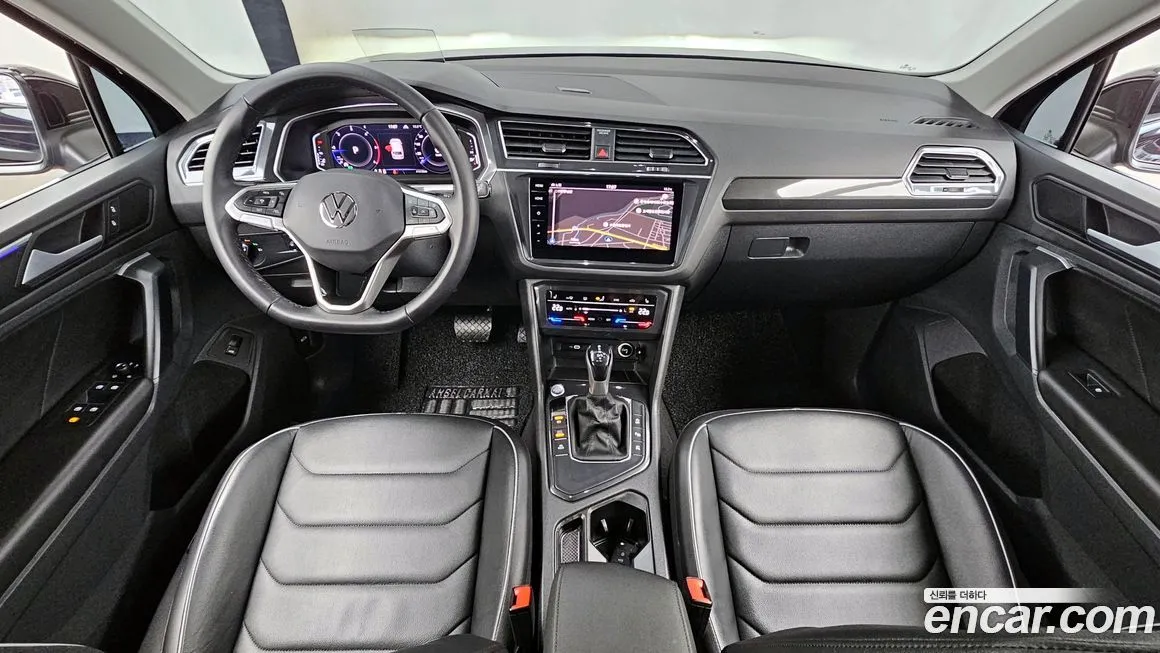 Volkswagen Tiguan 2021 из KR, фото 7