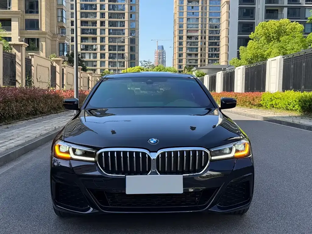 BMW 5 Series — фото 4