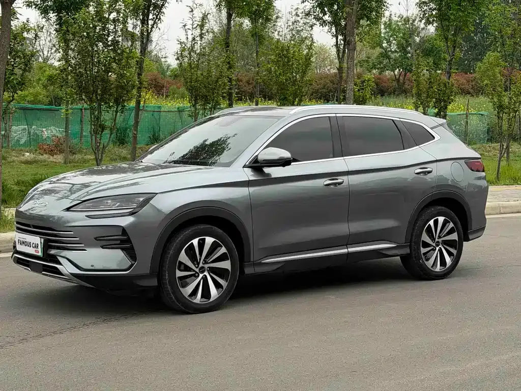 BYD PLUS New Energy