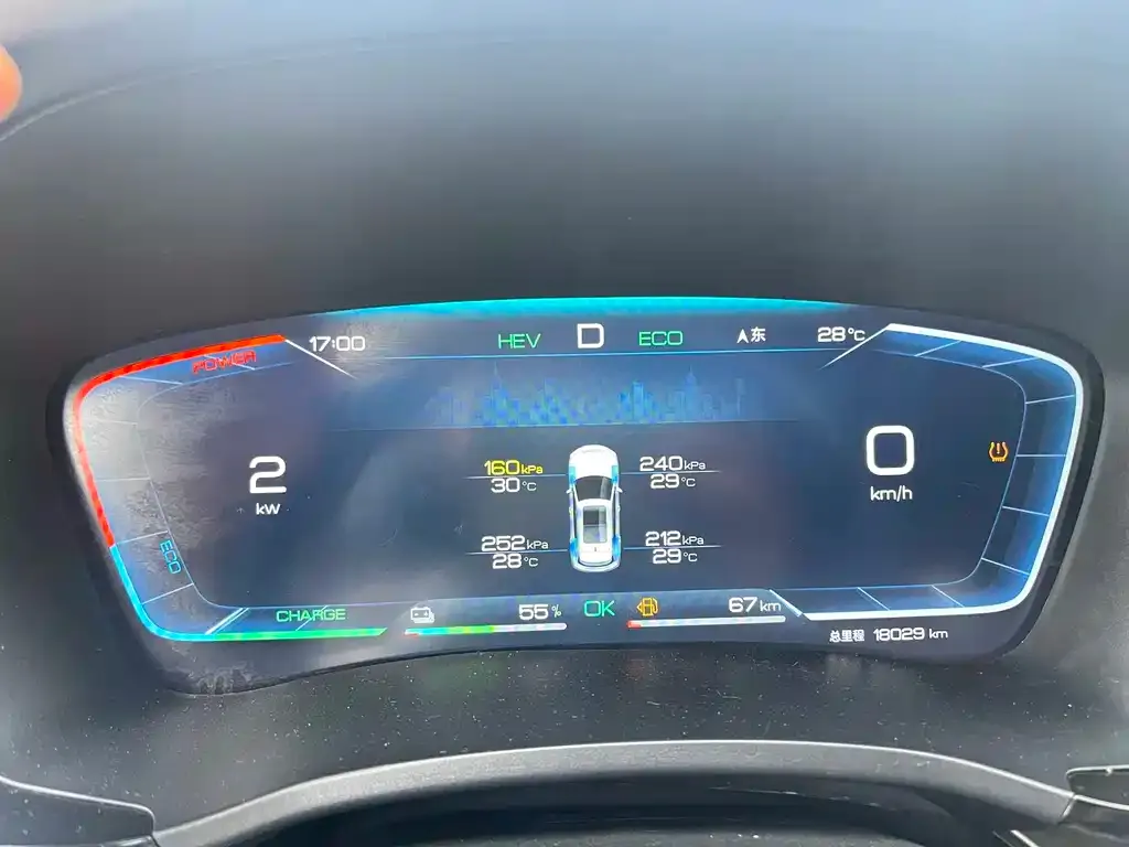 BYD PLUS New Energy 2024 из CN, фото 3