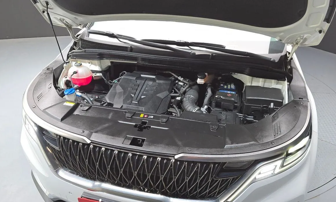Kia Carnival 2023 из KR, фото 8