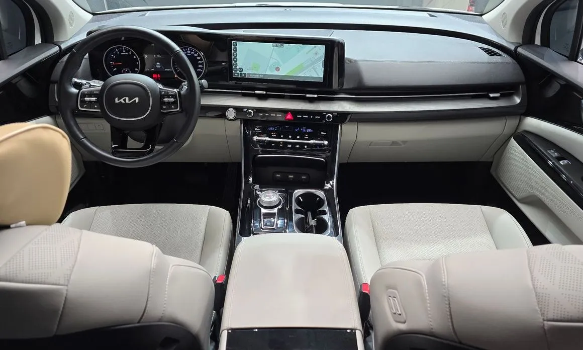 Kia Carnival 2023 из KR, фото 7