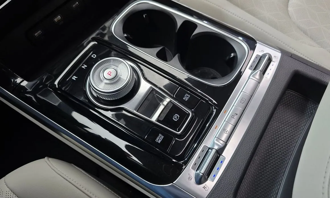 Kia Carnival 2023 из KR, фото 5