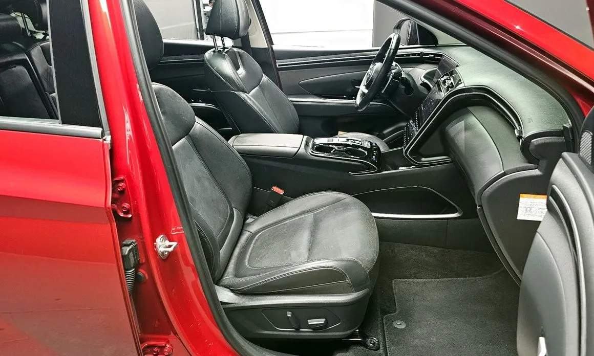 Hyundai Tucson 2021 из KR, фото 9
