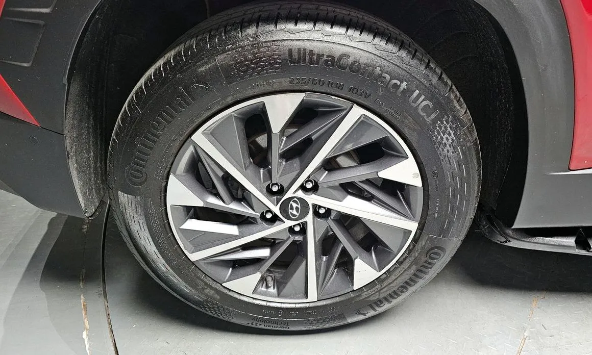 Hyundai Tucson 2021 из KR, фото 5
