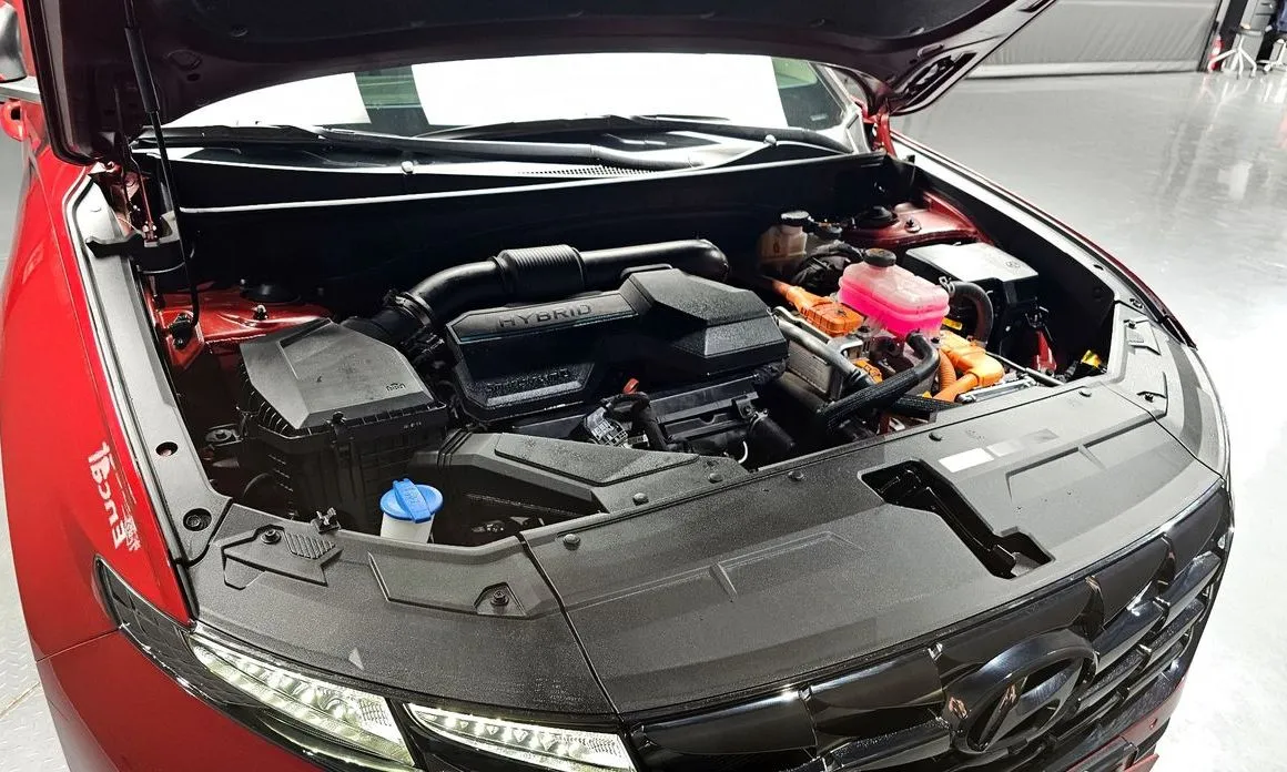 Hyundai Tucson 2021 из KR, фото 8