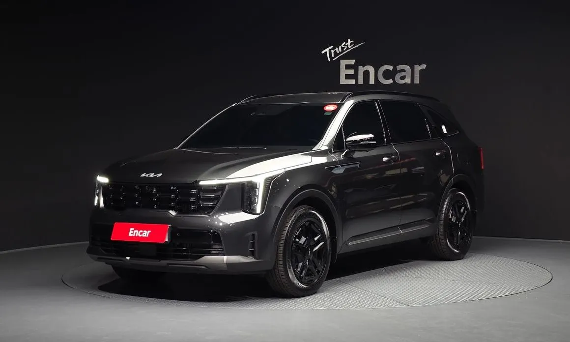Kia Sorento — фото 1