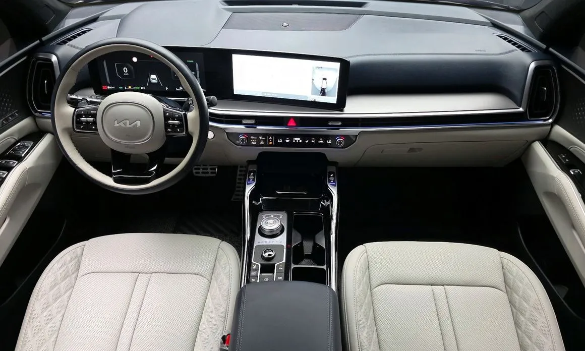 Kia Sorento — фото 6
