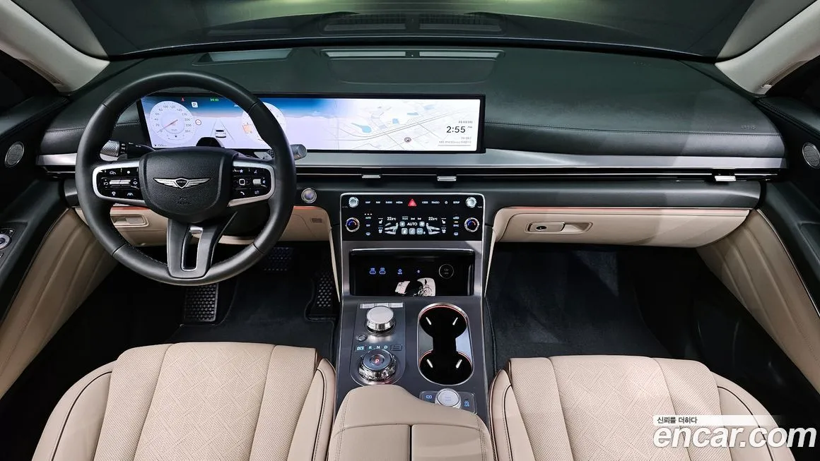 Genesis GV80 — фото 10