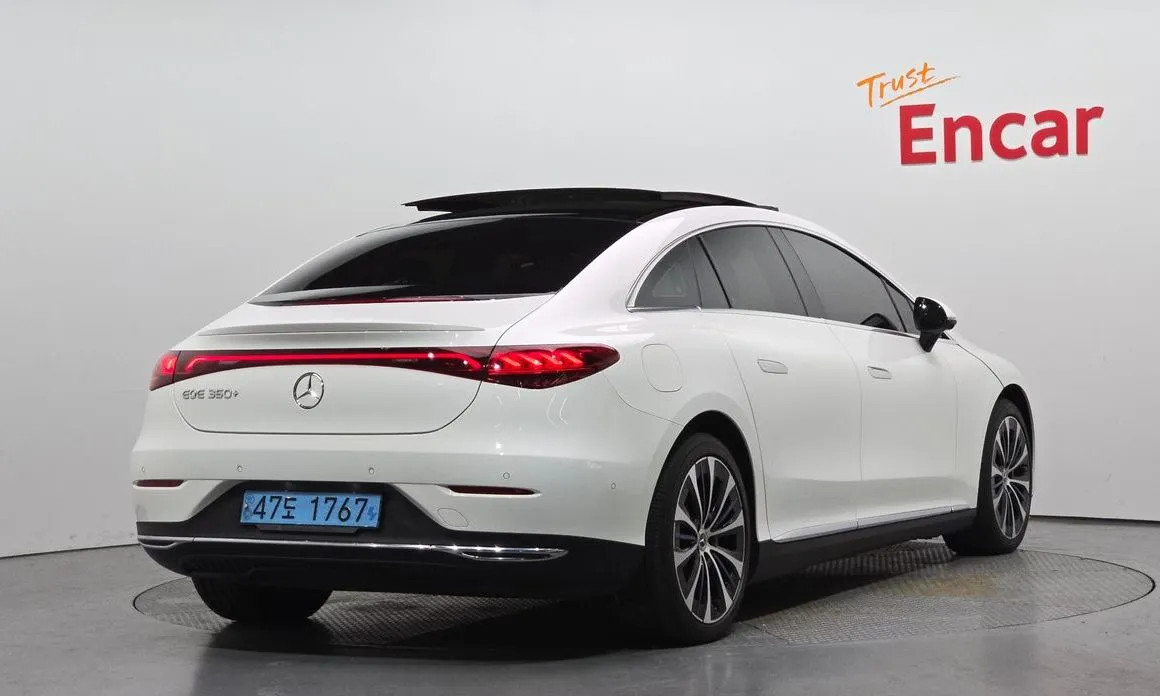 Mercedes-Benz EQE 2023 из KR, фото 2
