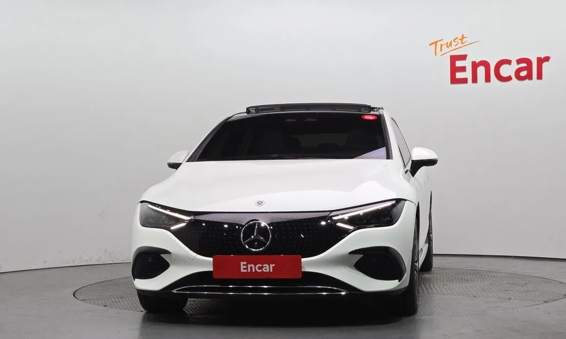 Mercedes-Benz EQE 2023 из KR, фото 6