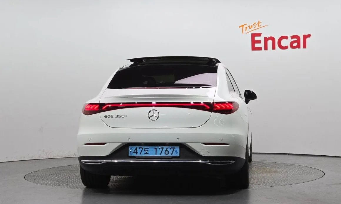 Mercedes-Benz EQE 2023 из KR, фото 4