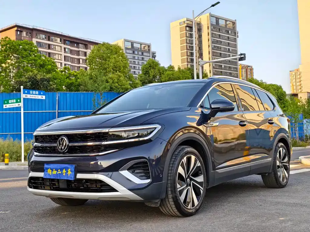 Volkswagen Talagon