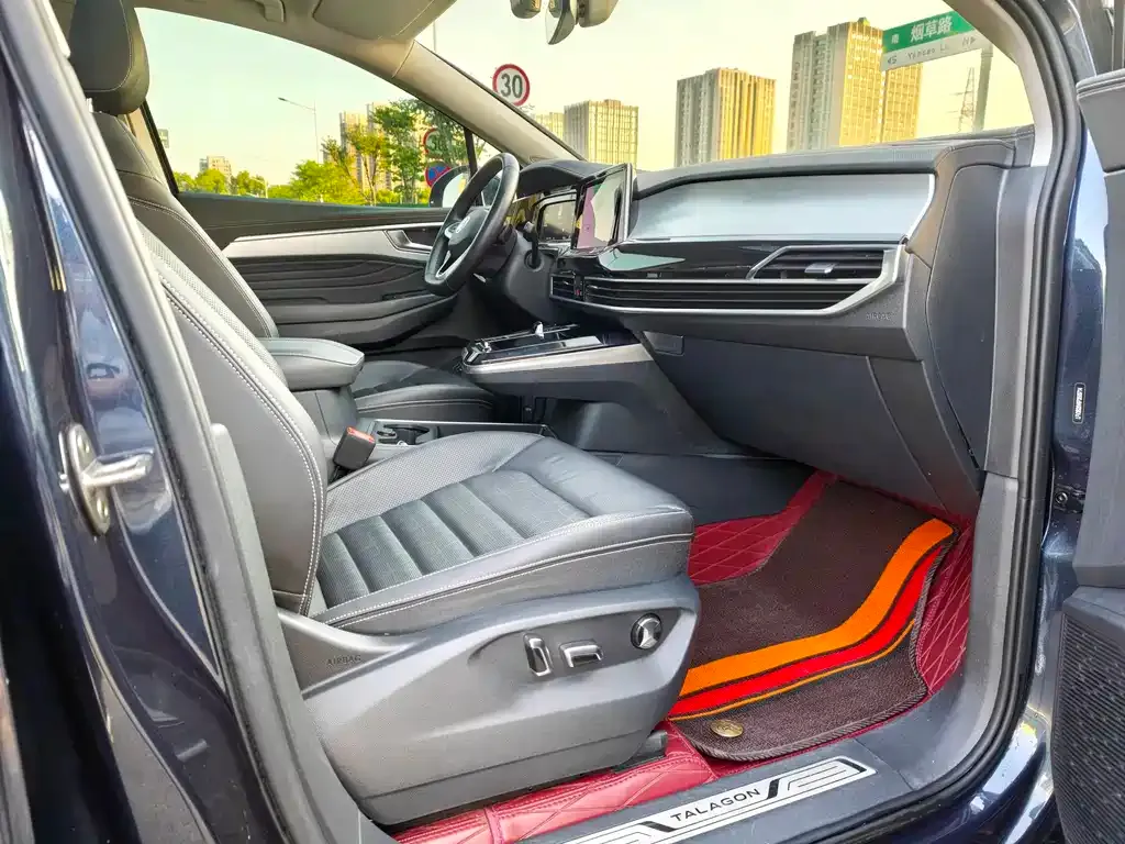 Volkswagen Talagon 2023 из CN, фото 4