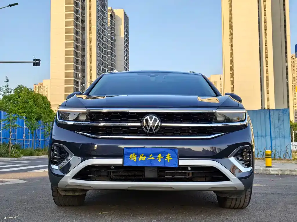 Volkswagen Talagon 2023 из CN, фото 5