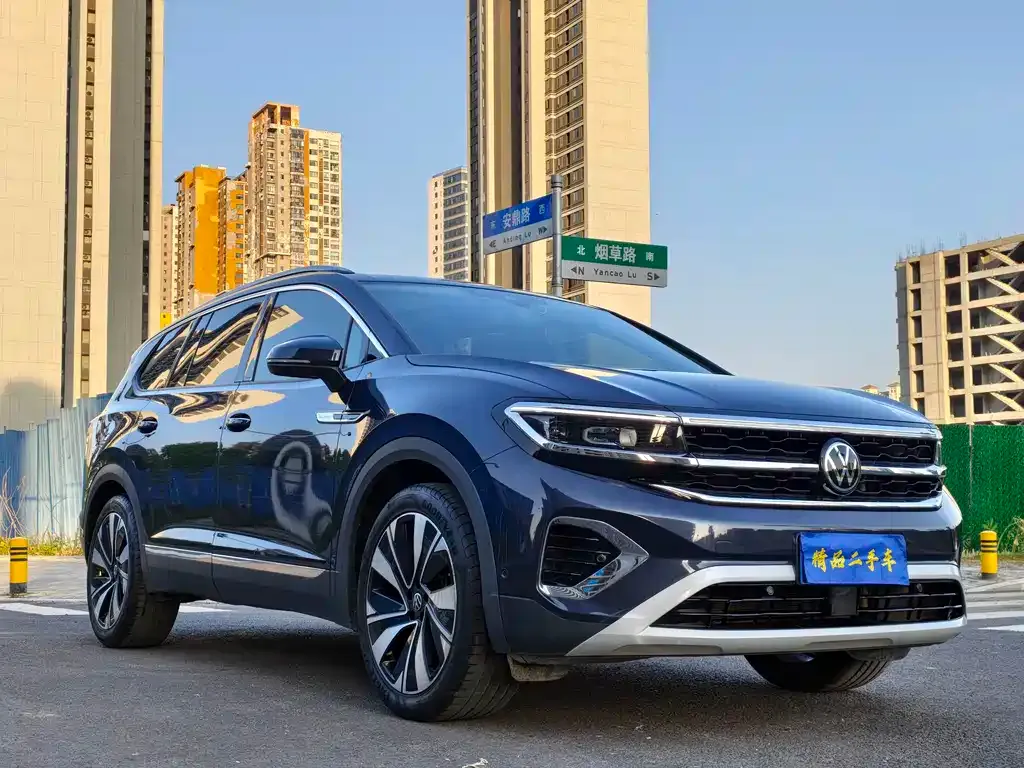 Volkswagen Talagon 2023 из CN, фото 6