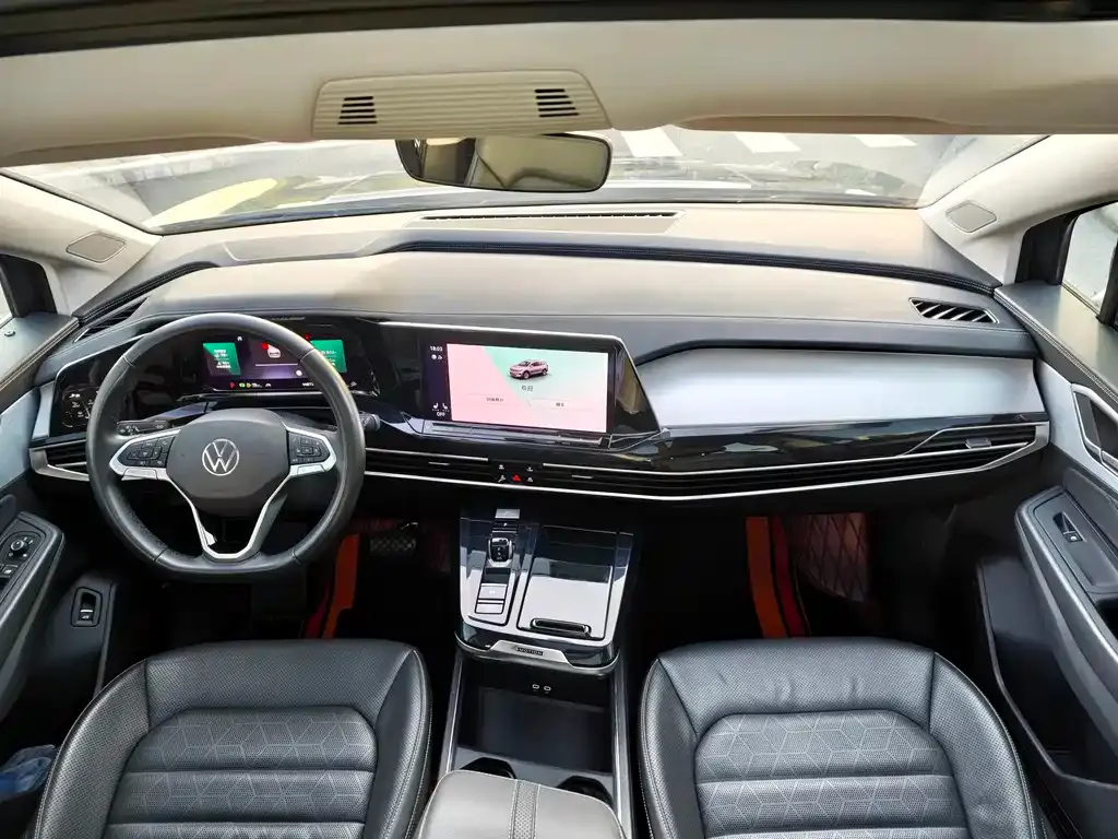 Volkswagen Talagon 2023 из CN, фото 10