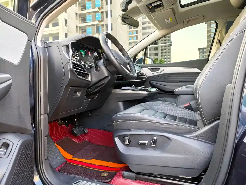 Volkswagen Talagon 2023 из CN, фото 3