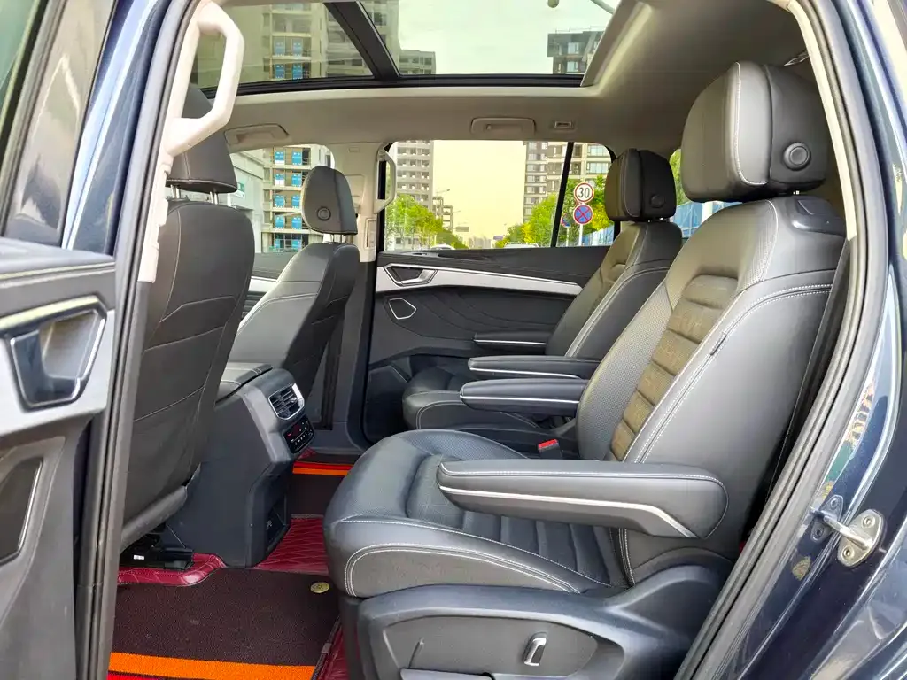 Volkswagen Talagon 2023 из CN, фото 9