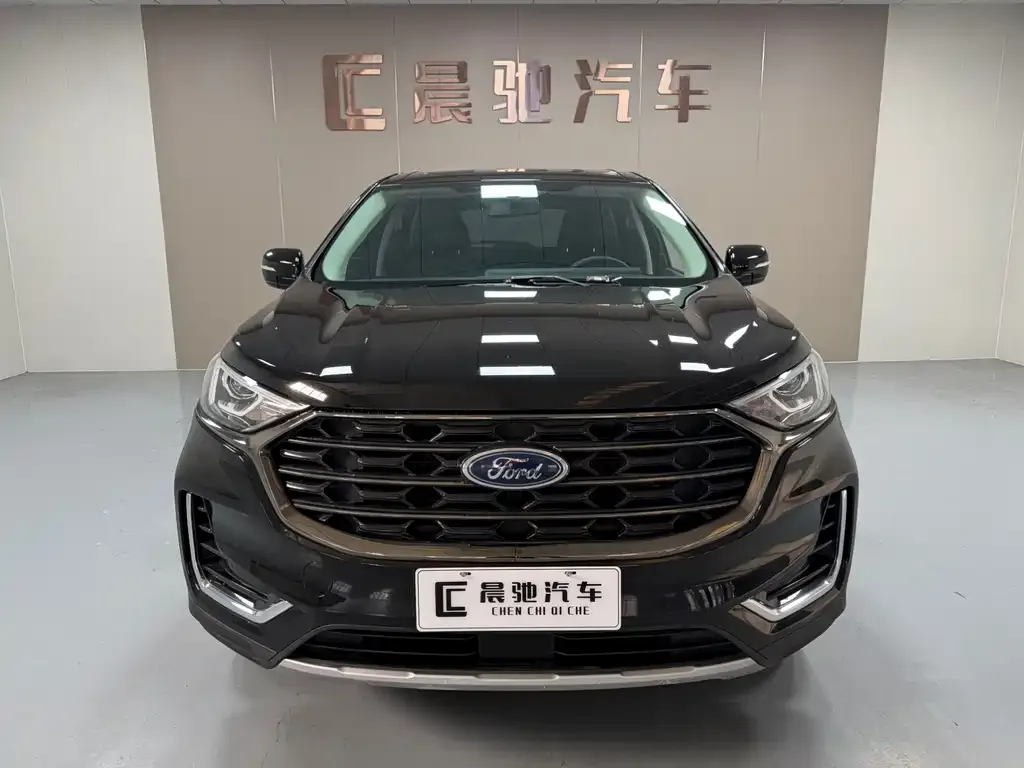 Ford Edge 2021 из CN, фото 3