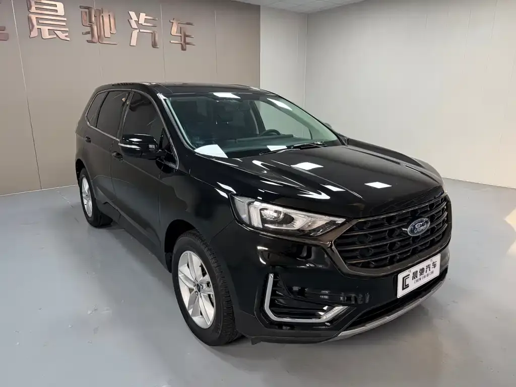 Ford Edge 2021 из CN, фото 8