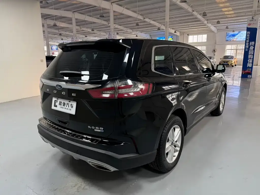 Ford Edge 2021 из CN, фото 6