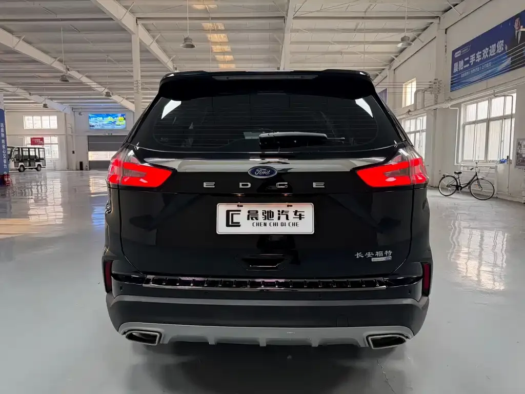 Ford Edge 2021 из CN, фото 5