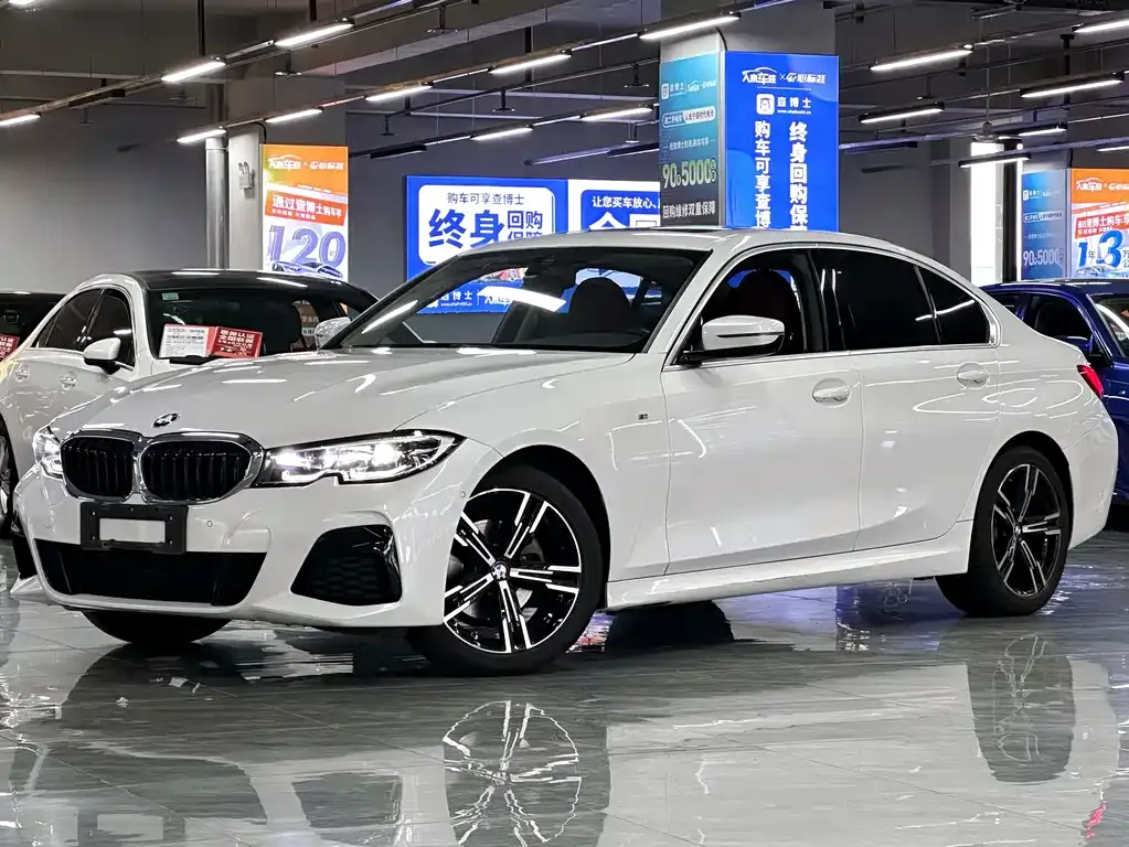 BMW 3 Series — фото 1