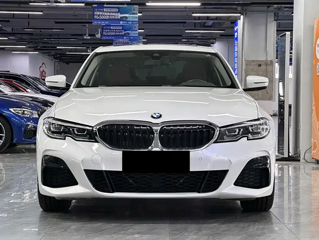 BMW 3 Series — фото 2