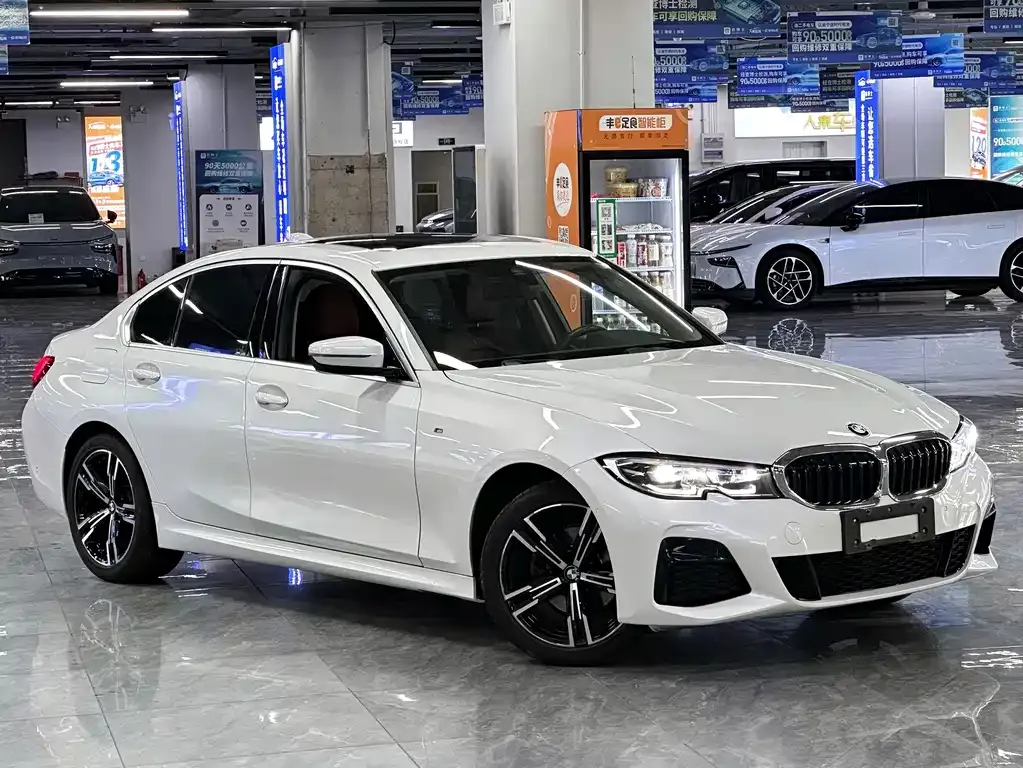 BMW 3 Series — фото 5