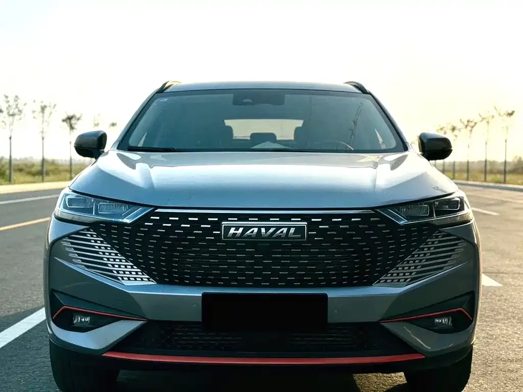 Haval H6 — фото 4