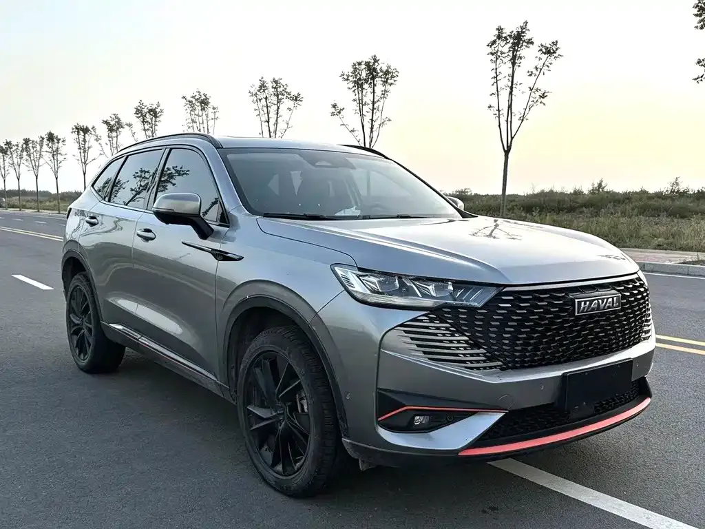 Haval H6 — фото 9