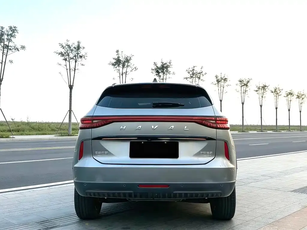 Haval H6 — фото 2