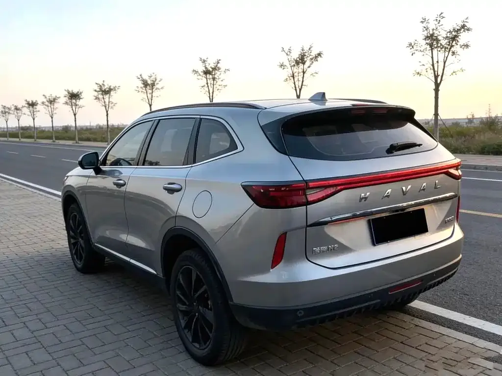 Haval H6 — фото 6