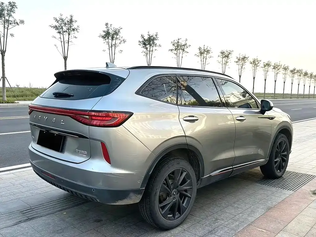 Haval H6 — фото 5