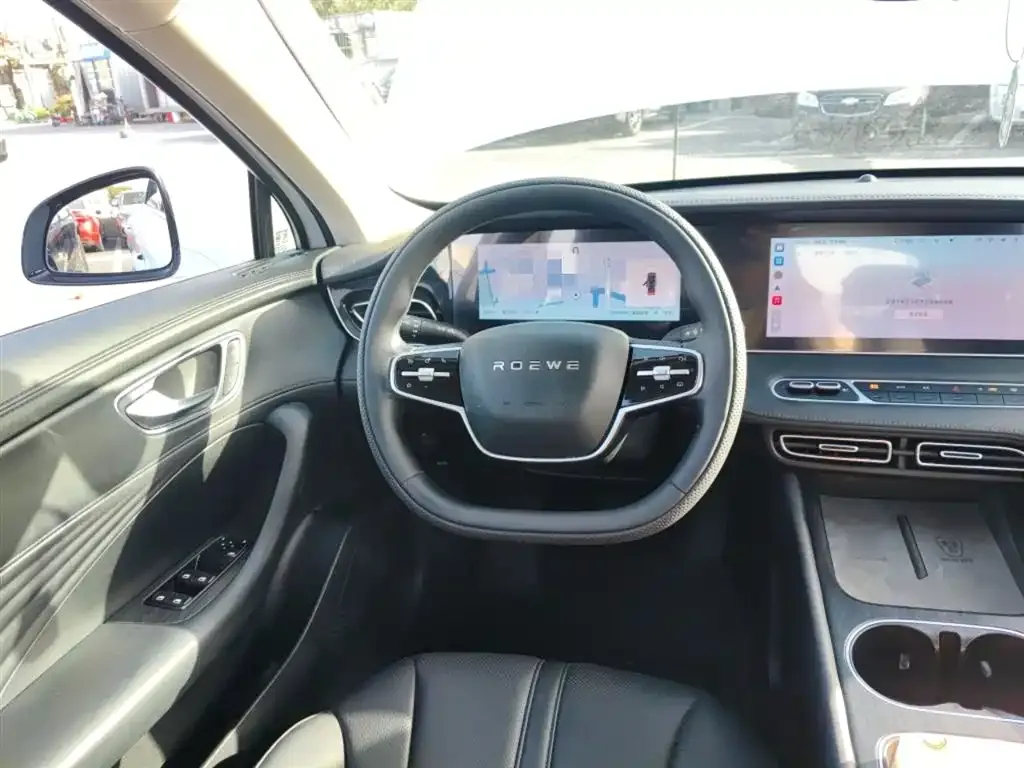 Roewe D7 2025 из CN, фото 8