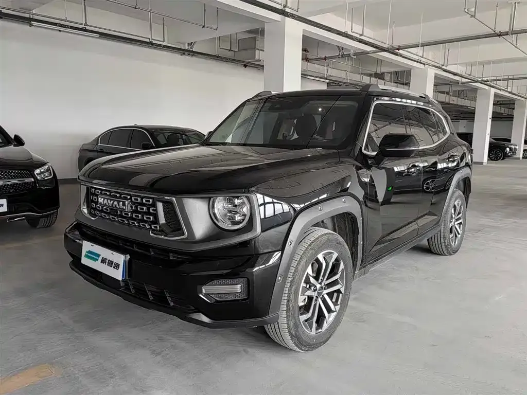 Haval H7 (Big Dog Plus)