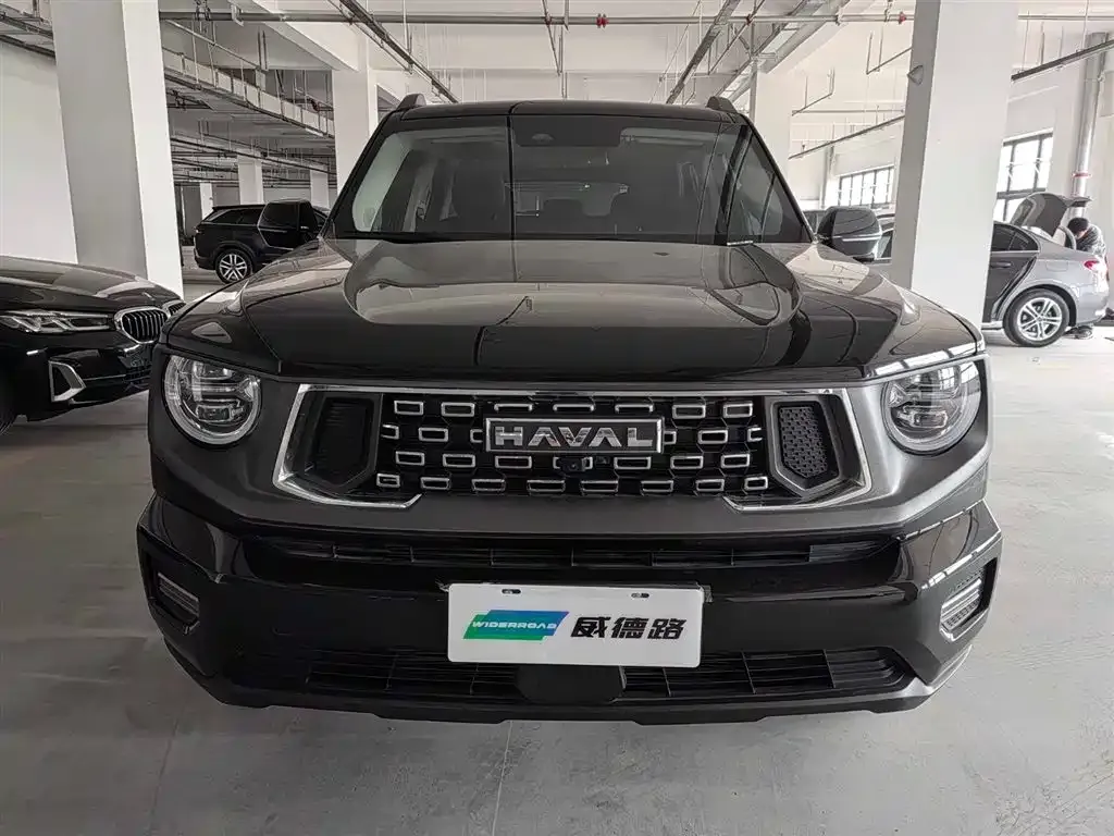 Haval H7 (Big Dog Plus) 2024 из CN, фото 2